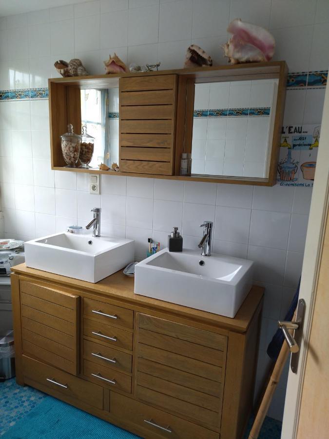 Chambre Solo Grande Maison Gouesnou Eksteriør bilde