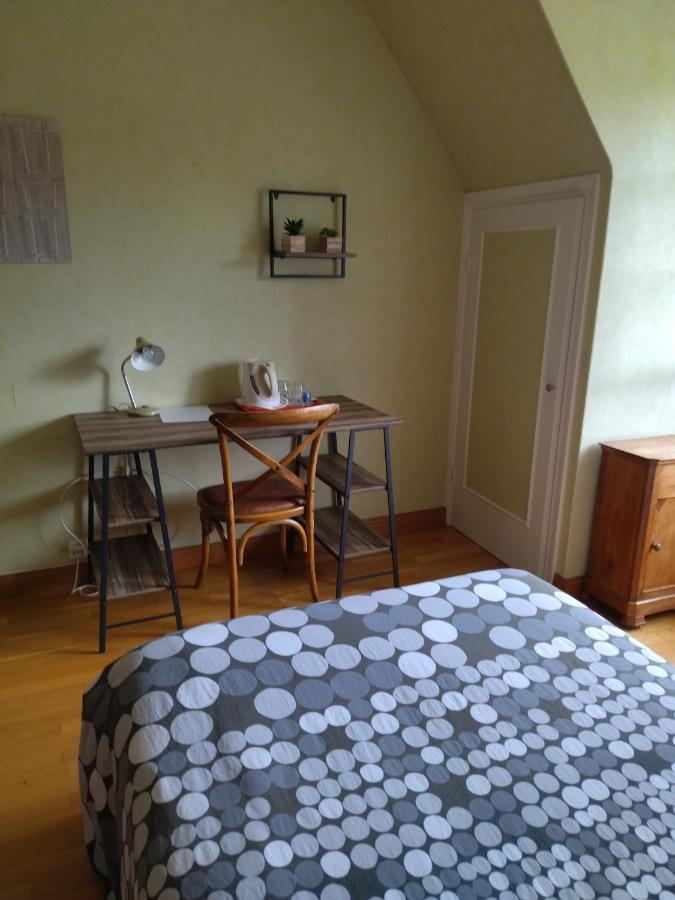 Chambre Solo Grande Maison Gouesnou Eksteriør bilde